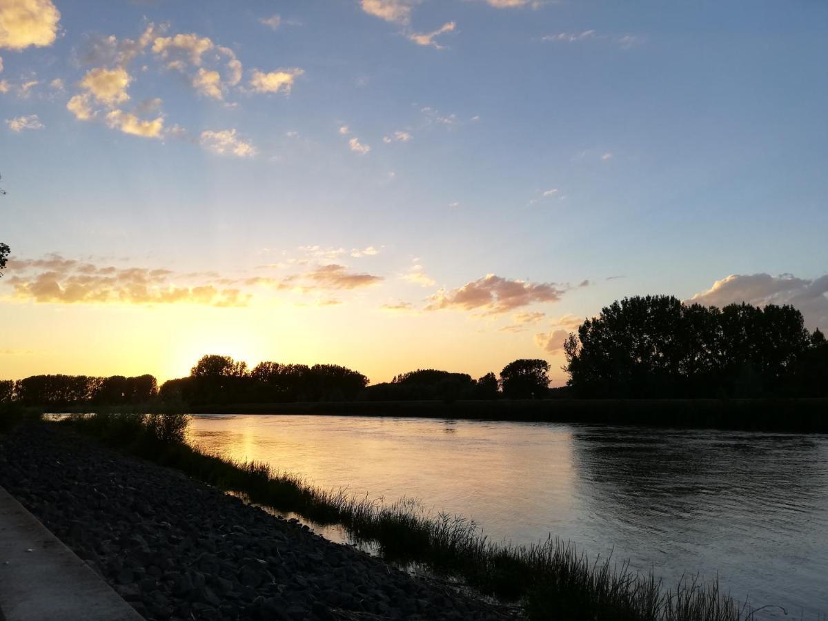 漂移沙丘住宿加早餐旅馆 韦特伦 外观 照片