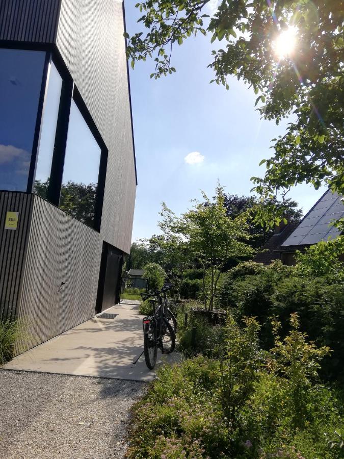漂移沙丘住宿加早餐旅馆 韦特伦 外观 照片