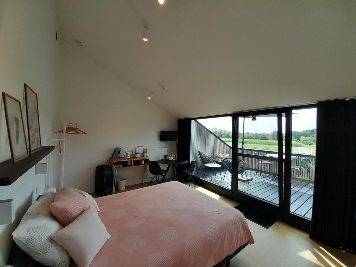 漂移沙丘住宿加早餐旅馆 韦特伦 外观 照片