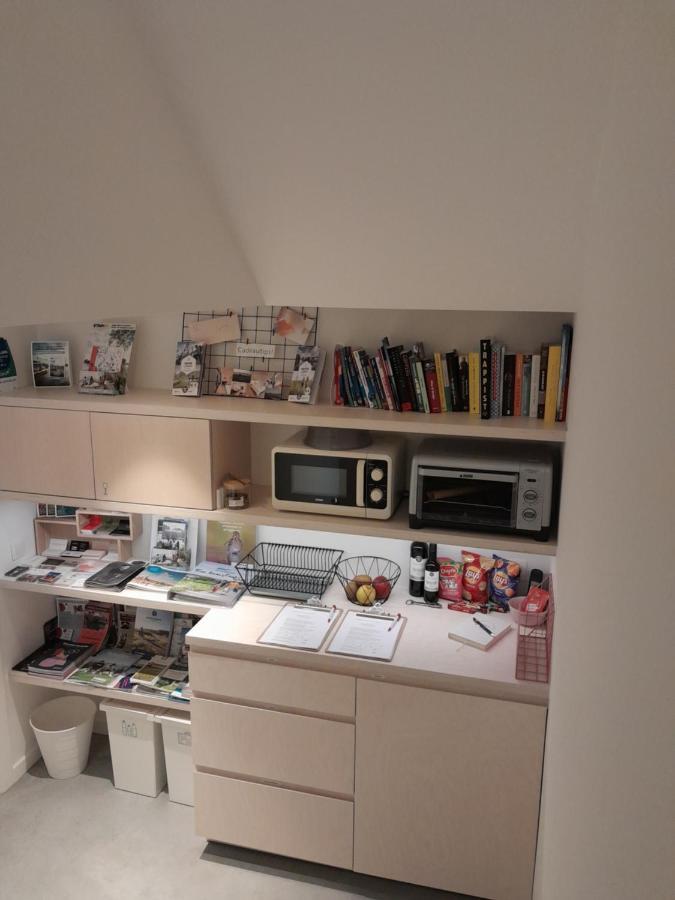 漂移沙丘住宿加早餐旅馆 韦特伦 外观 照片