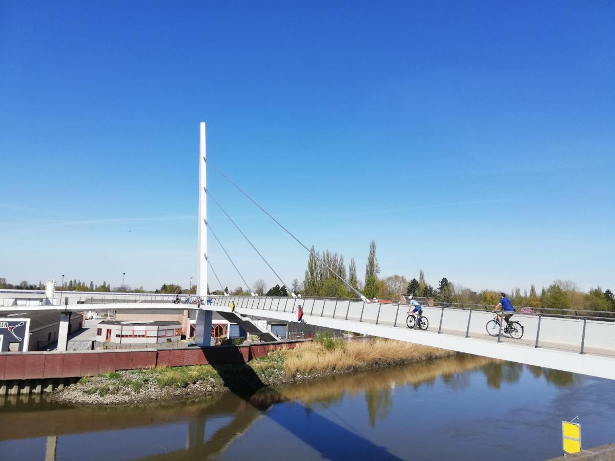 漂移沙丘住宿加早餐旅馆 韦特伦 外观 照片
